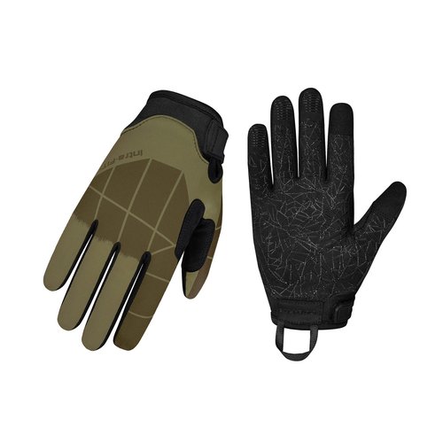 Intra-FIT Patrol Gloves, Law Enforcement, Anti-slip Shooting Glove with Touchscreen, Lightweight and High Dexterity(1 Pair)