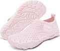 Racqua Kids Water Shoes - Quick Dry Aqua Swim Footwear for Boys & Girls | Little Kid & Big Kid Sizes