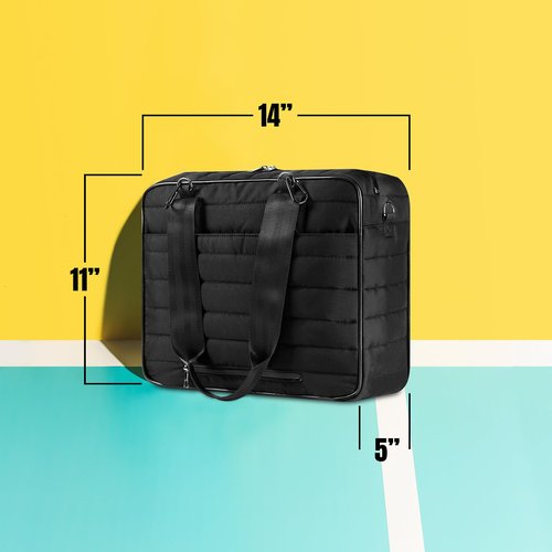 Après la Première 3-in-1 Designer Pickleball Bag For Women & Men | Premium pickleball accessories for women | Detachable Pickleball Paddle Bag