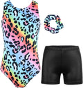 JESKIDS Gymnastics Leotards for Girls - Stylish Dance Unitards & Biketards | Activewear Suits 4-13 Years