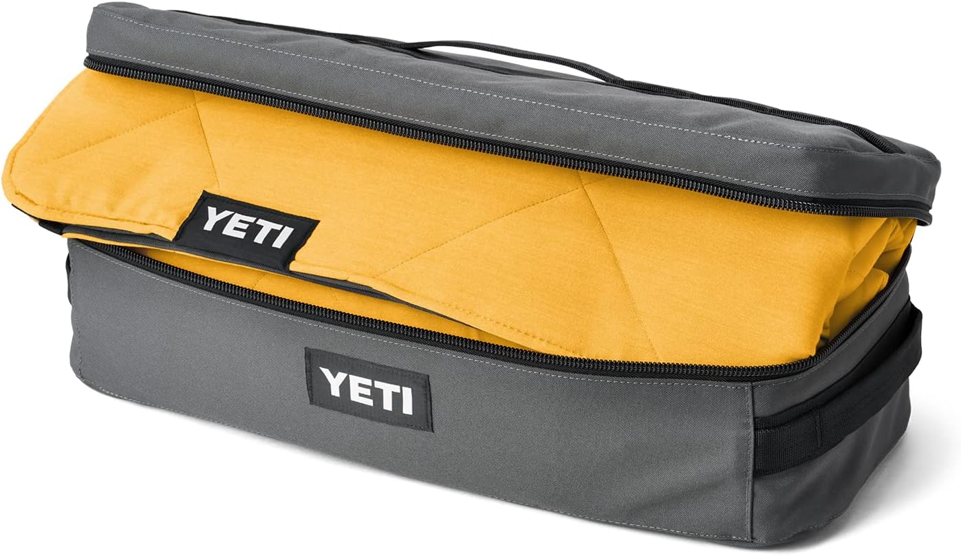 YETI Lowlands Blanket - Versatile Multi-Use Blanket with Convenient Travel Bag