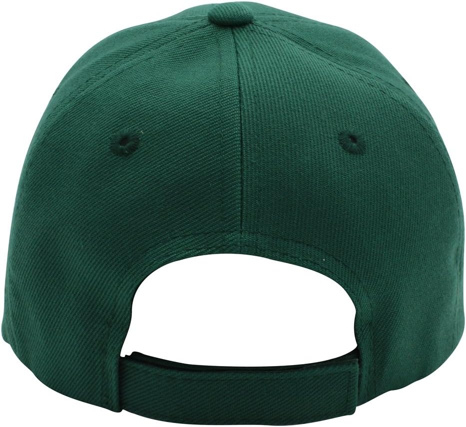 Top Level Baseball Cap - Classic Adjustable Hat for Men and Women | Versatile Plain Design