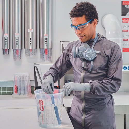 Colad BodyGuard Reusable Anti-Static Paint Spray Suit - Lightweight & Heat Regulating Overall