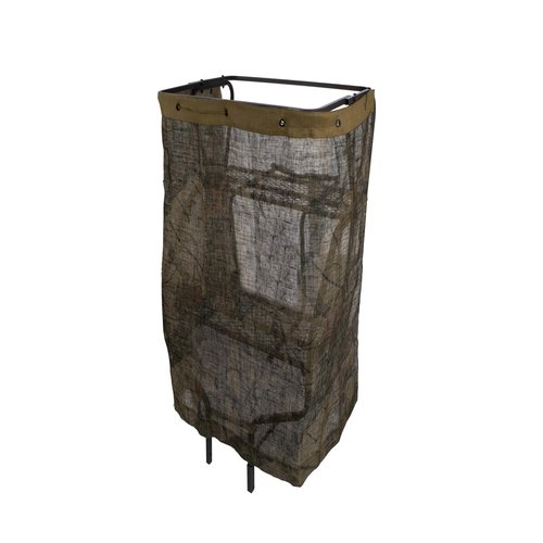 Vanish Quick Set Blind Rig by Allen, 50-Inches X 96-Inches, Mossy Oak Break-Up Country