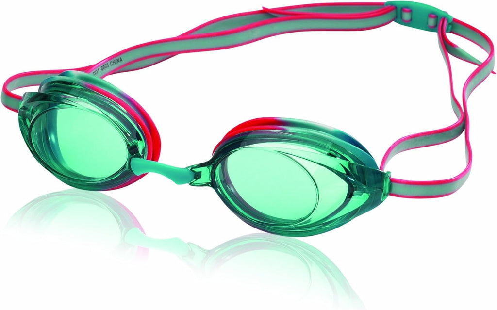 Speedo Swim Goggles - Vanquisher 2.0 for Kids | Comfortable Fit & Clear Vision