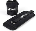 Ankle Weights by [Brand Name] - Adjustable Strength Training Weights for Fitness | 1-20 LBS Options