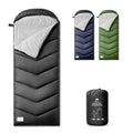 Sleeping Bags for Adults Warm Weather,Lightweight for Camping Hiking Traveling
