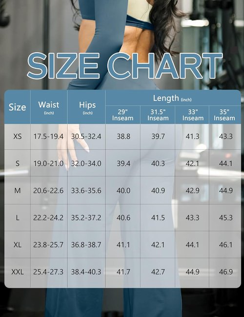 Ieumaz High Waist Women's Straight Leggings - Stretchy Casual Yoga Pants for Gym Workouts