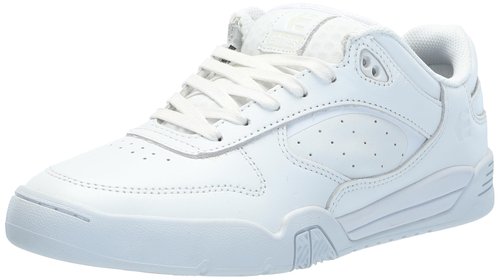 Etnies Men's Estrella White/White/Gum 7.5