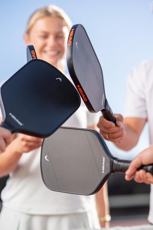 HEAD Radical Nite 2024 Pickleball Paddle – SpinFusion Surface for Maximum Spin, Thermoformed Power Core, 8S Resin Shock Absorption, Balanced Control Paddle for All Skill Levels