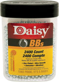 Daisy Bb's 2400 Ct | Premium Quality BBs for Airsoft | Perfect for Competitive Shooting