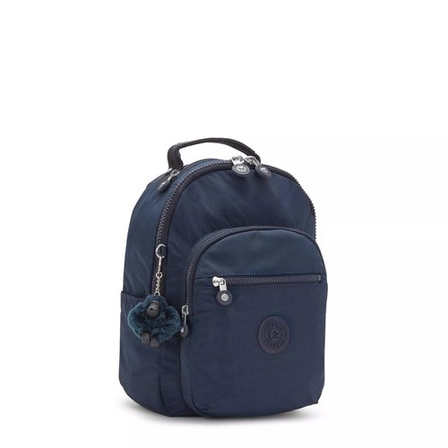 Kipling Women's Seoul Small Tablet Backpack, Durable, Padded Shoulder Straps with Tablet Sleeve, Bag