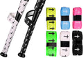 Skiennix Baseball Bat Grip Tape - Non-Slip, Precut Softball Wrap | 1.5mm, 2/4/6 Pcs Options