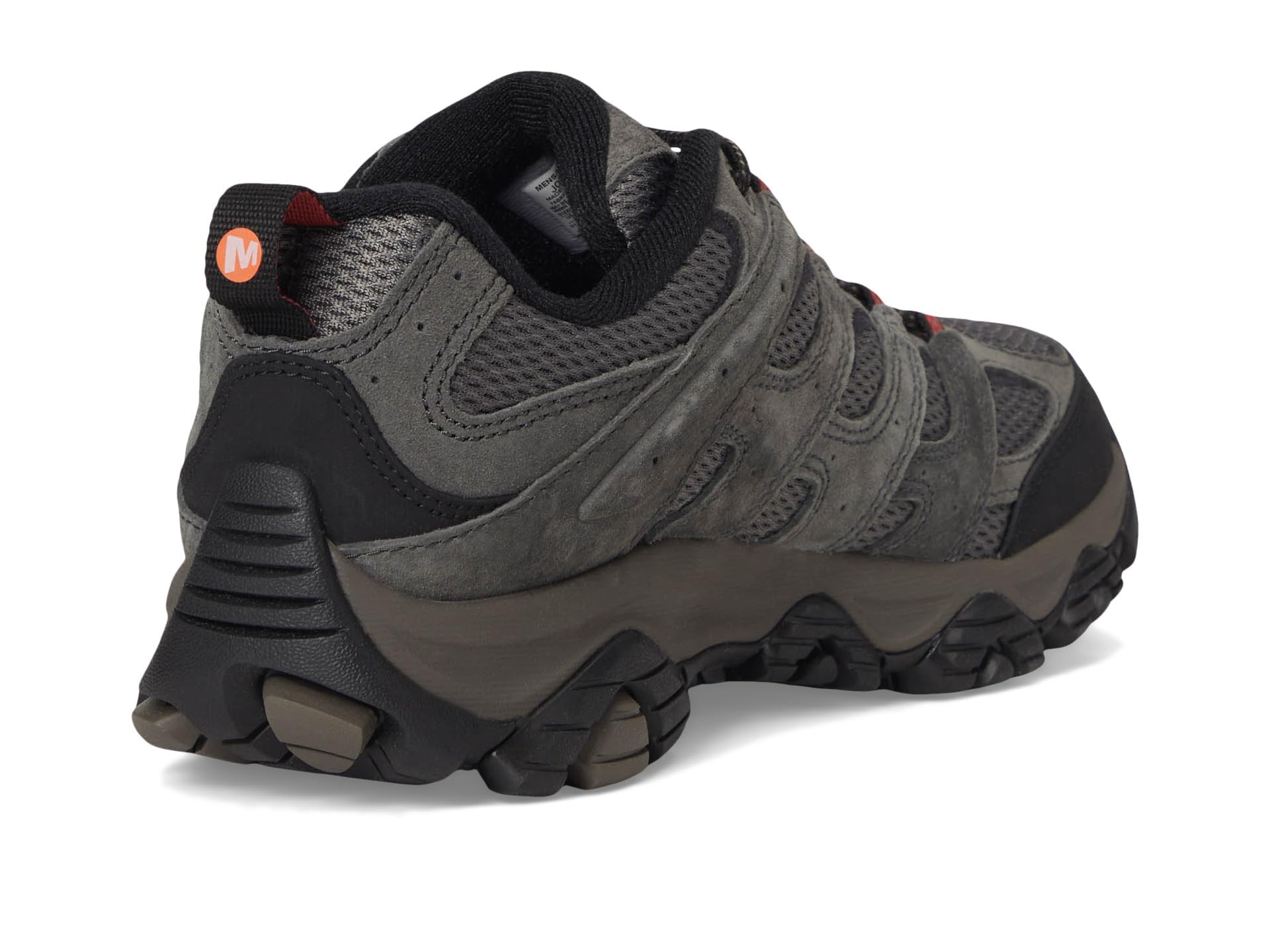 Merrell Men's Moab 3 Hiking Shoe, Beluga, 7