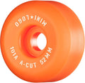 Mini Logo™ A-Cut 2" • 52mm X 101A • Orange