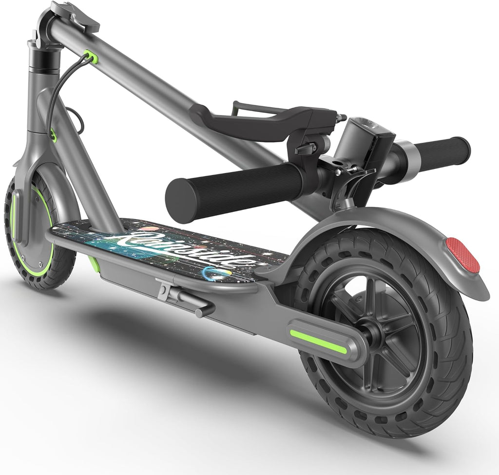 Roinside Electric Scooter - High-Speed 350W/500W Motor | Long-Range Commuting Up to 24 Miles