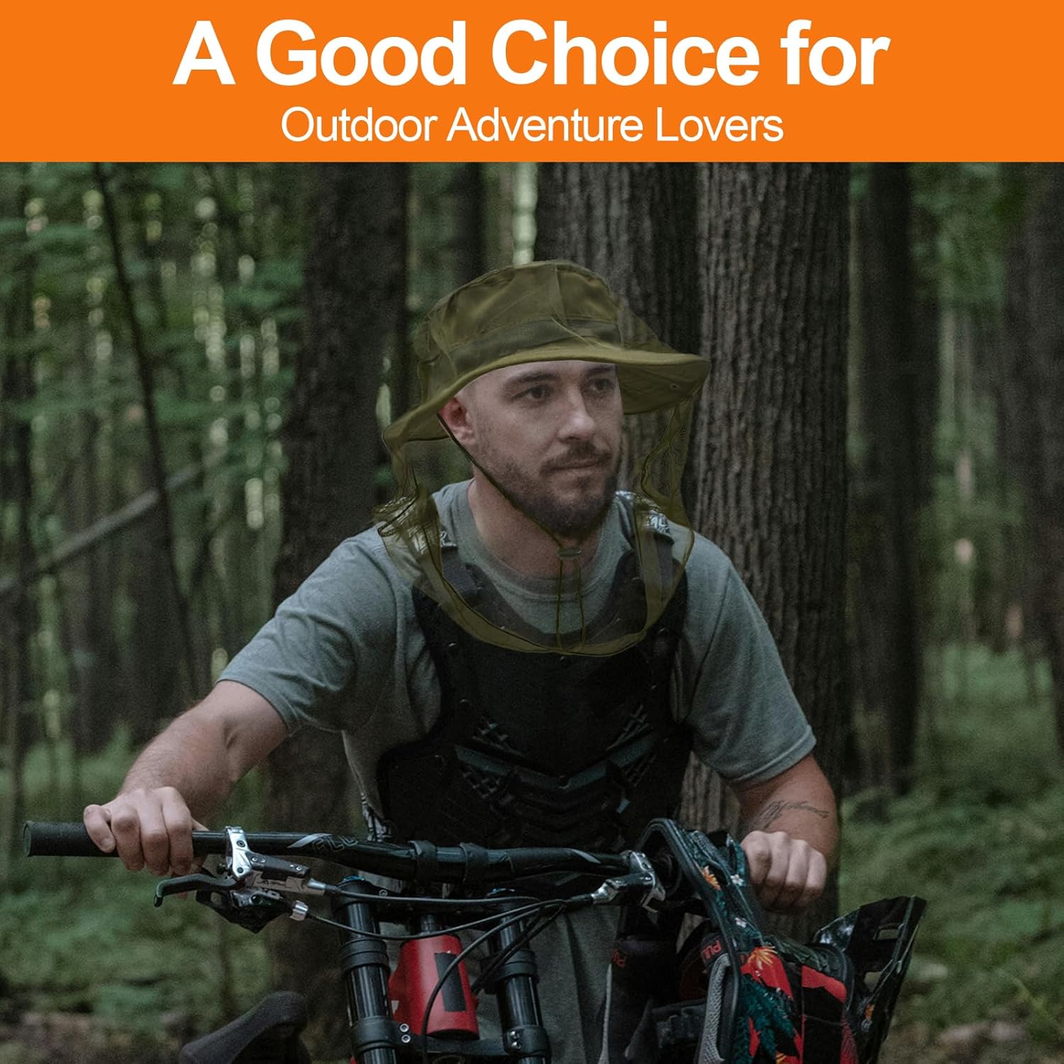 Sun Hats | UPF 50+ Bucket Hat for Men & Women - Foldable UV Protection for Hiking & Beach