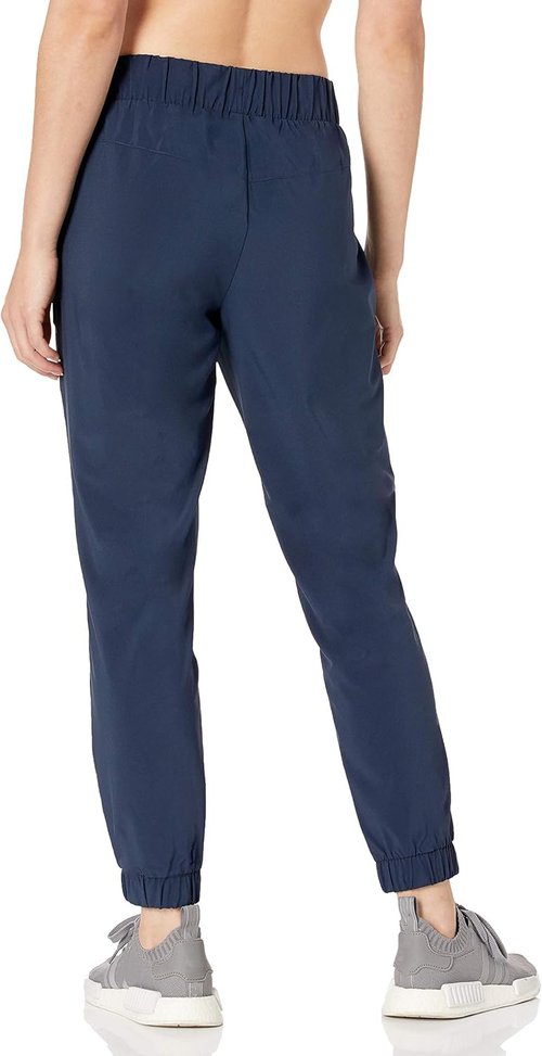 Core 10 Women's Woven Jogger Pants - Comfortable Fit for Active Lifestyle | Versatile Style