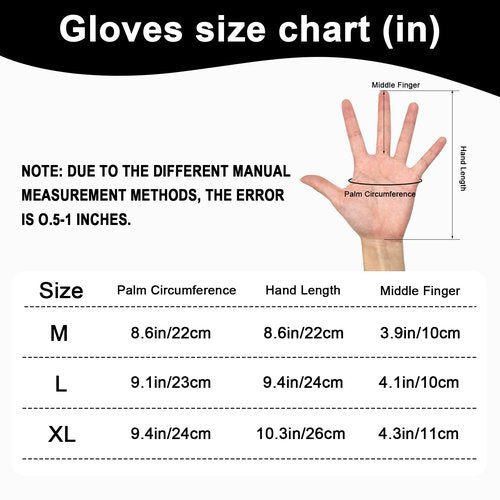 HYCOPROT Utility Tactical Gloves for Men,Motorcycle & Shooting Glove with Touchscreen Hard Shell Palm Pad Knuckle Protection Durable Work Security Military Gear for Airsoft Hunting Riding Cycling