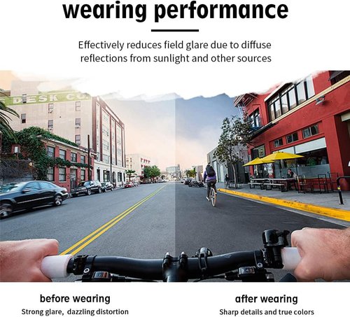 Nobleboy Polarized Sports Sunglasses - UV400 Protection for Men & Women | Ideal for Running & Cycling