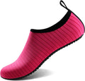 Skiennix Water Shoes - Quick-Dry Aqua Socks for Beach & Pool | Unisex Adult & Youth Sizes