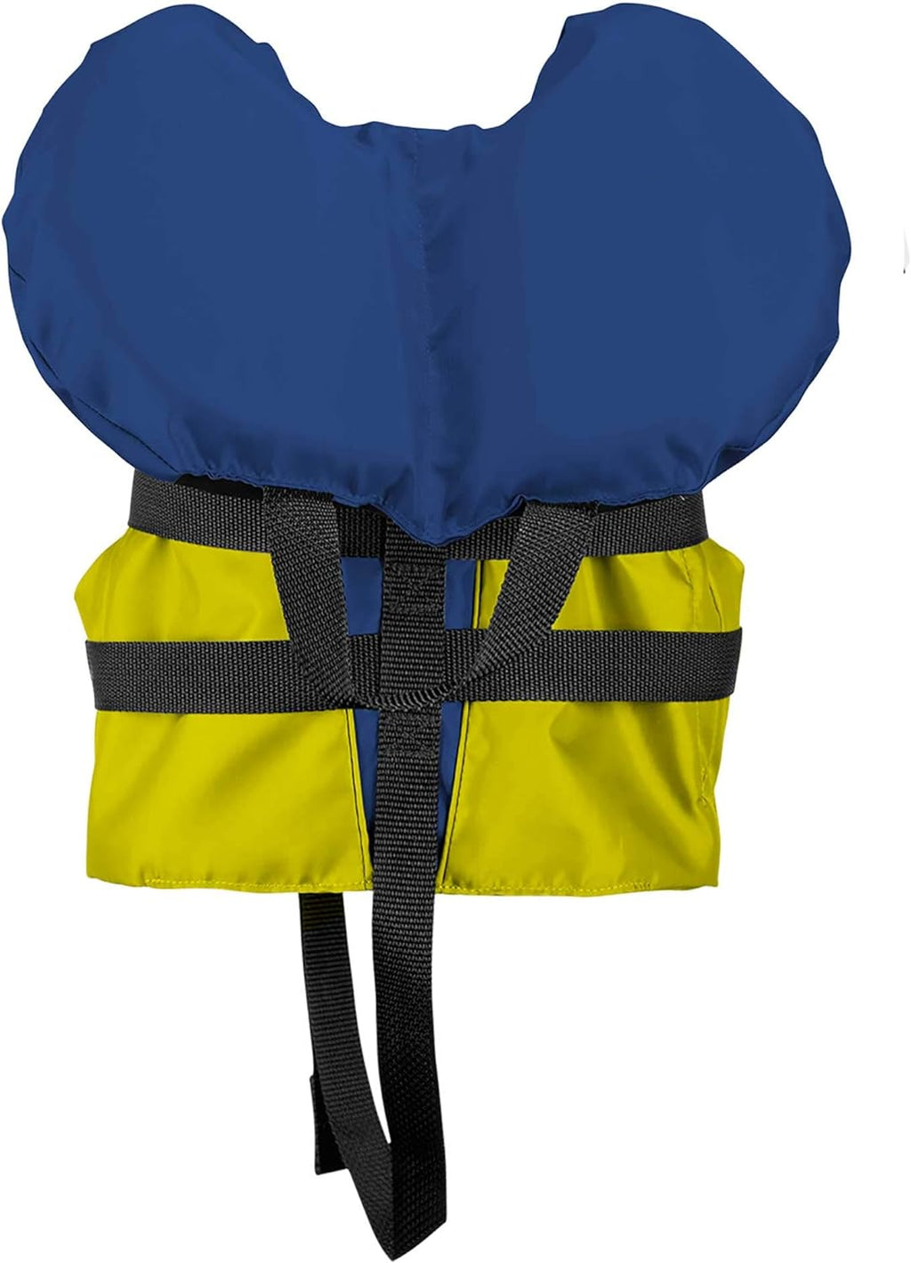 O'Neill Infant Superlite USCG Life Vest - Lightweight Safety Vest for Infants | Bright Orange Color
