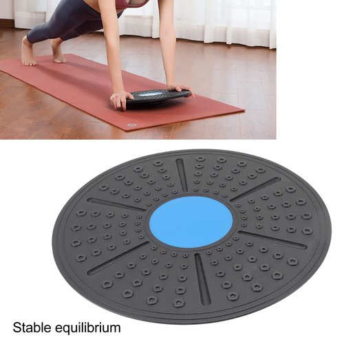 Core Balance Disc dynadisc Balance Trainer High Safety physiotherapy body disc for Outdoors Balance Boards