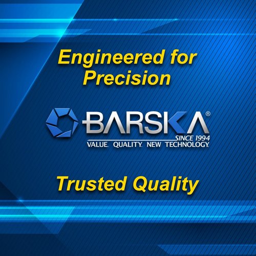 Barska AI13190 30mm High Weaver Style HQ Ring