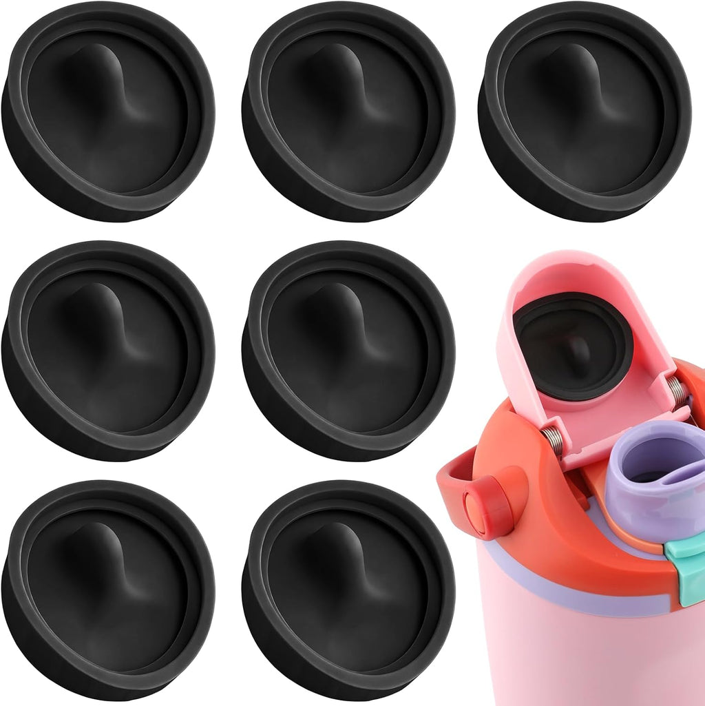 Owala | Replacement Stopper Set - 7Pcs Leakproof Silicone Caps for FreeSip Tumbler 30oz & 40oz