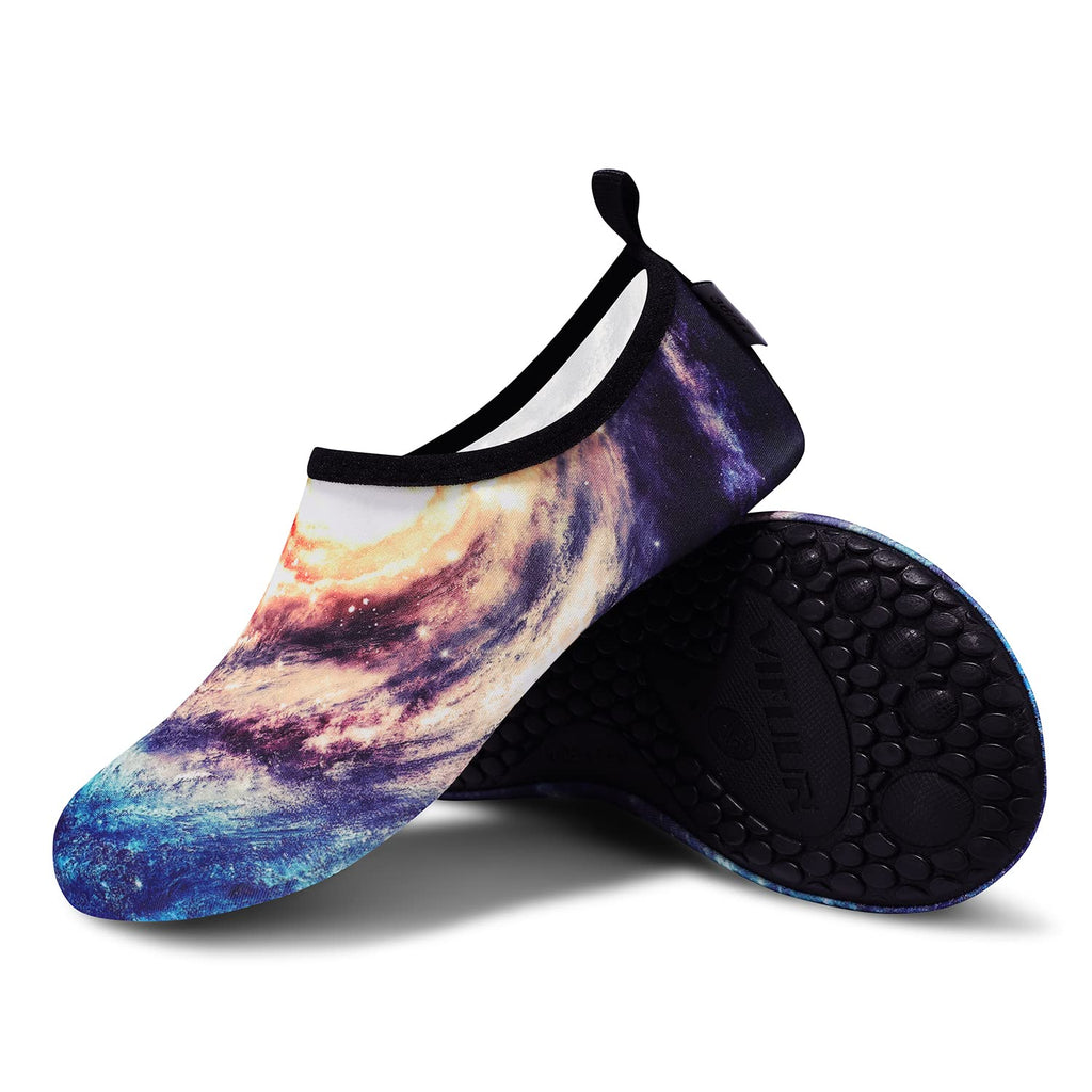 VIFUUR Water Sports Unisex Shoes StarryBlue - 4-5 W US / 3-4 M US (34-35)