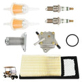 Panglong EZGO Tune Up Kit, Suitable for 1994-2003 EZGO TXT, Medalist 4 Cycle 295cc 350cc Gas Golf Cart, Replacement OEM#72368G01 26591G01 72084-G01 72021-G01 5307