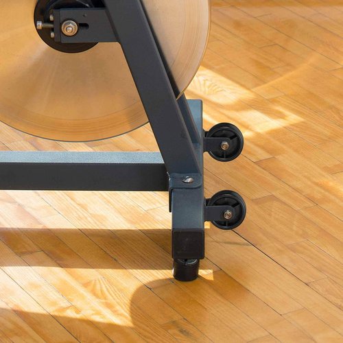 4pcs Fitness Equipment Caster Wheels for Treadmill Exercise Bike Roller Design for Easy Mobility Smooth Operation Versatile Use Home Gym