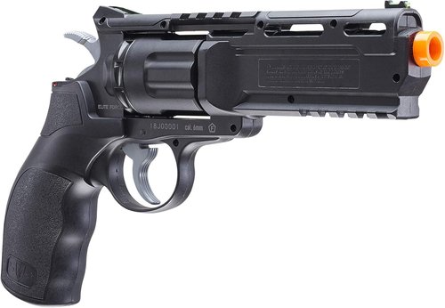 Elite Force H8R Gen2 Airsoft BB Pistol - Realistic Revolver Design for Enhanced Gameplay