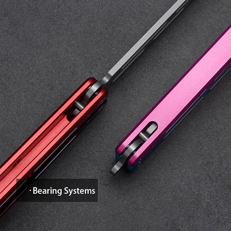 Black Aluminum Integrated Forging Bushing System with Channel Handle – Easy Grip Balance