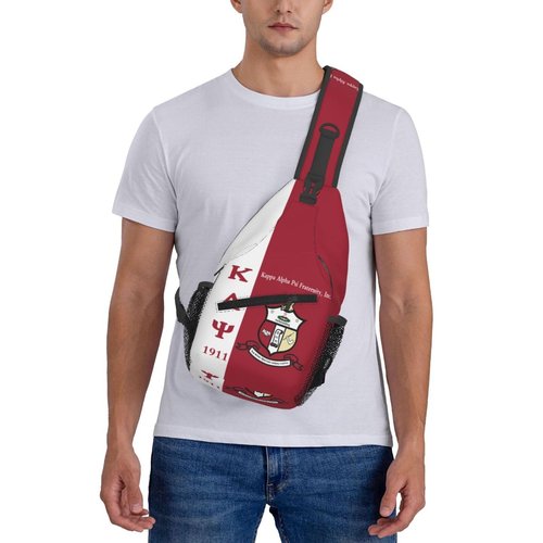 Chest Bag Fashion Casual Sports Daypack Travel Hiking Sling Bag for Women Men
