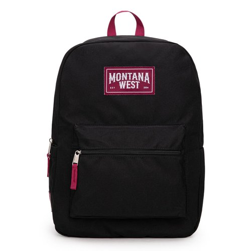 Montana West Backpack for Women Men 2 PCS Lightweight College Bookbags Casual Daypack Backpacks for Commute & Travel