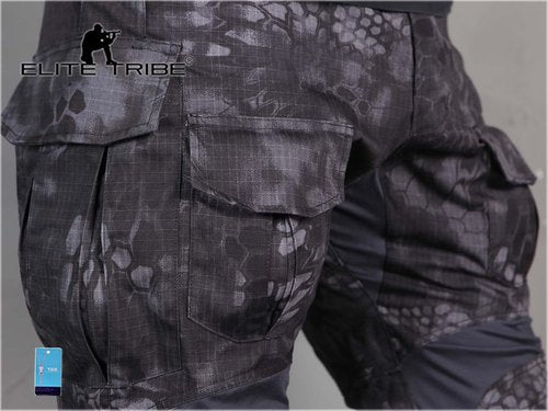 Gen3 Combat Pants - Tactical Military BDU Pants with Knee Pads for Airsoft | Durable & Comfortable