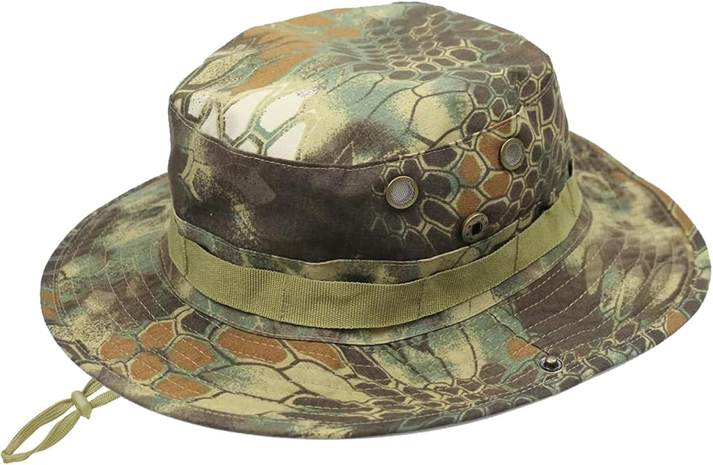 Skiennix Sun Hat - UPF 50+ Bucket Hat for Men & Women | Foldable UV Protection for Hiking & Beach