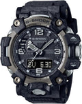 CASIO GWG-2000-1A1JF | G-Shock Carbon MUDMASTER - Radio Solar Triple Sensor Watch