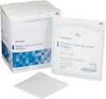 McKesson Sterile Woven Gauze Sponges - 8-Ply, 100% Cotton, 4" x 4", 50 Packs (100 Total)