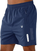 NORTHYARD Men's Athletic Running Shorts - Quick Dry Lightweight Gym Shorts | 5"/7"/9" Options
