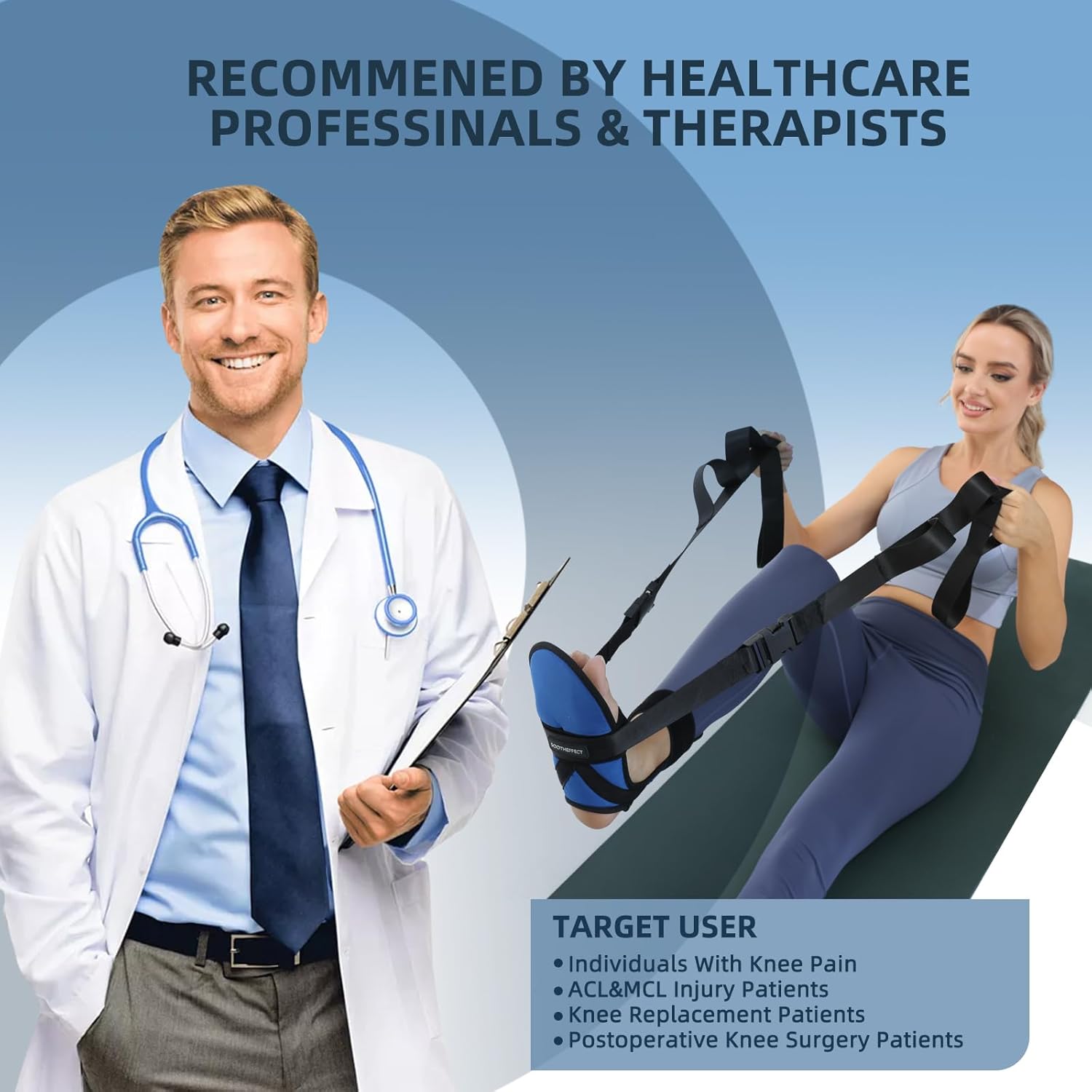 Regine Switzerland Knee Recovery Aid - Ice Machine for Post-Surgery Therapy | Essential Equipment