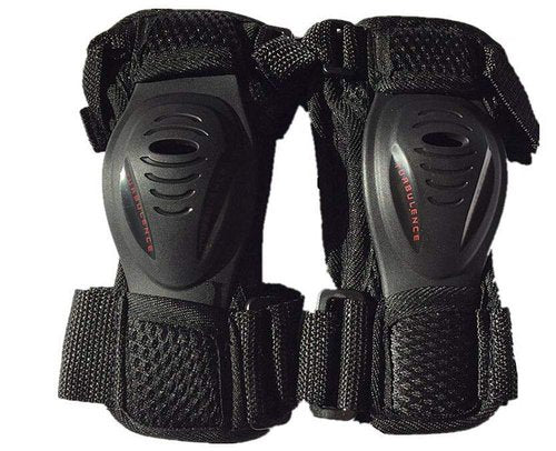 CTHOPER Wrist Guards, Wrist Palms Protective Gear Gloves for Roller Skating, Snowboarding, Skating, Skiing, Motocross, Biking (L)