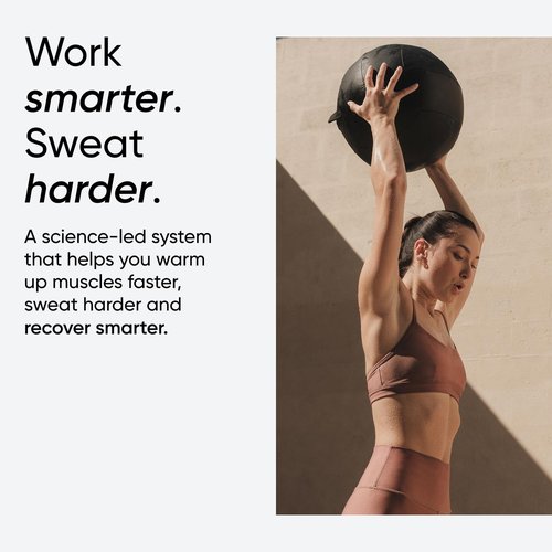 Sports Research Sweet Sweat 'Workout Enhancer' Gel - Maximize Your Exercise & Sweat Faster - 6.4oz Stick