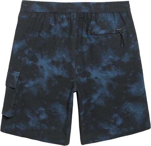 Maamgic Men's Swim Trunks - Quick Dry 9-Inch Compression Liner Bathing Suit | Stretch Board Shorts