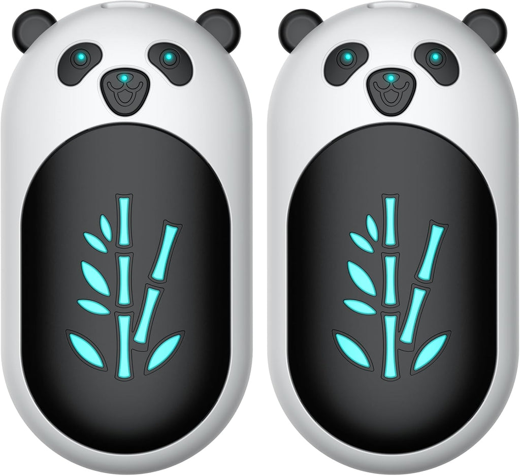 Skiennix Rechargeable Hand Warmers - 6000mAh Portable Electric Heater | 20 Hours of Warmth for Outdoor Adventures