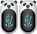 Skiennix Rechargeable Hand Warmers - 6000mAh Portable Electric Heater | 20 Hours of Warmth for Outdoor Adventures