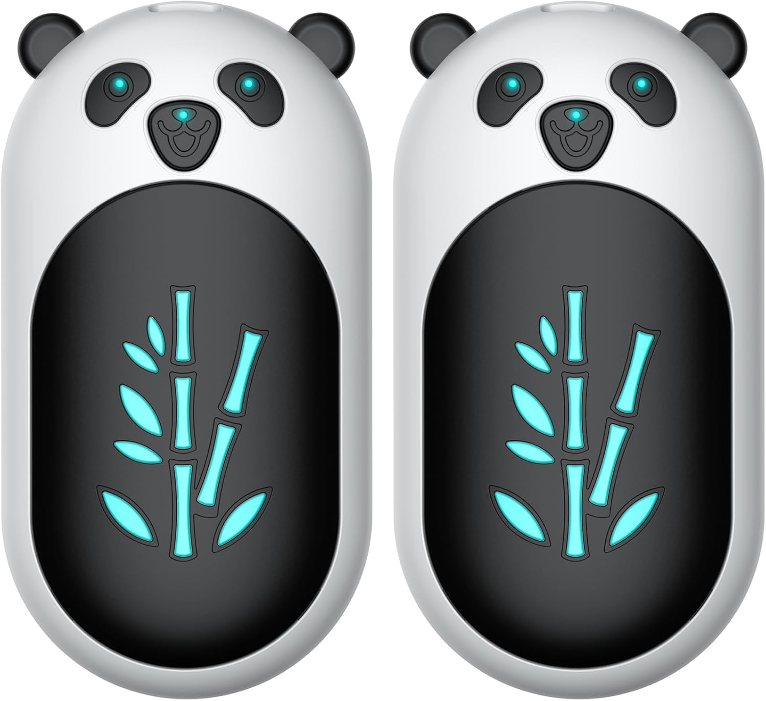 Skiennix Rechargeable Hand Warmers - 6000mAh Portable Electric Heater | 20 Hours of Warmth for Outdoor Adventures