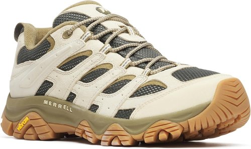 Merrell Men's Moab 3 Hiking Shoe - Durable Comfort for Outdoor Adventures | Lightweight & Breathable