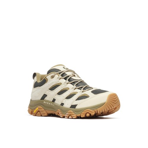 Merrell Men's Moab 3 Hiking Shoe, Beluga/Bluff, 9.5